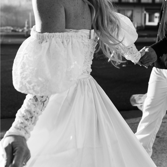 Colette Bridal Gown - Picture 9 of 15